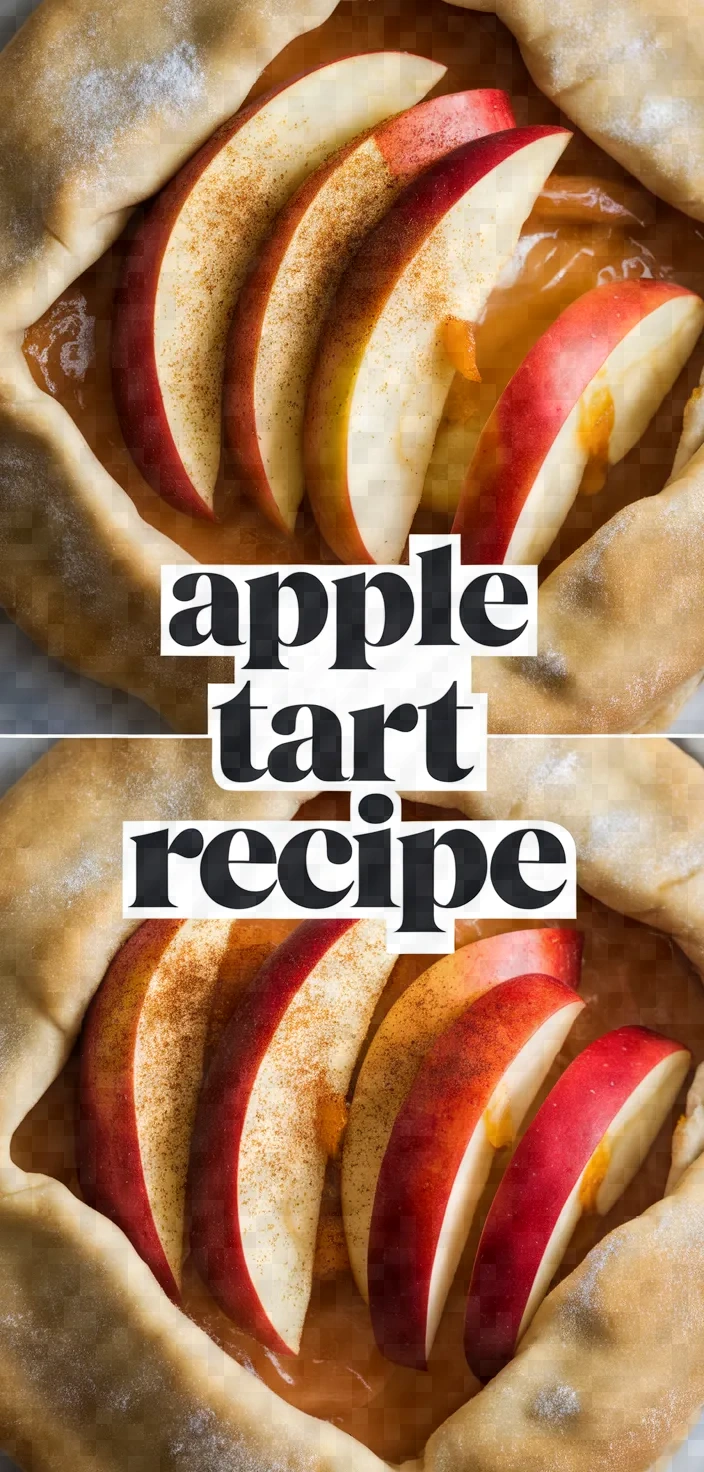 Apple Tart Recipe