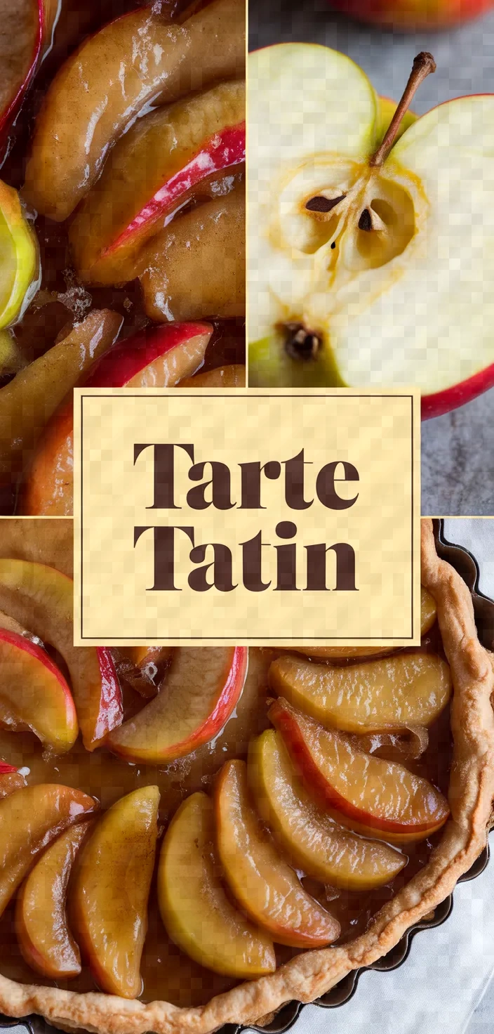 Tarte Tatin Recipe