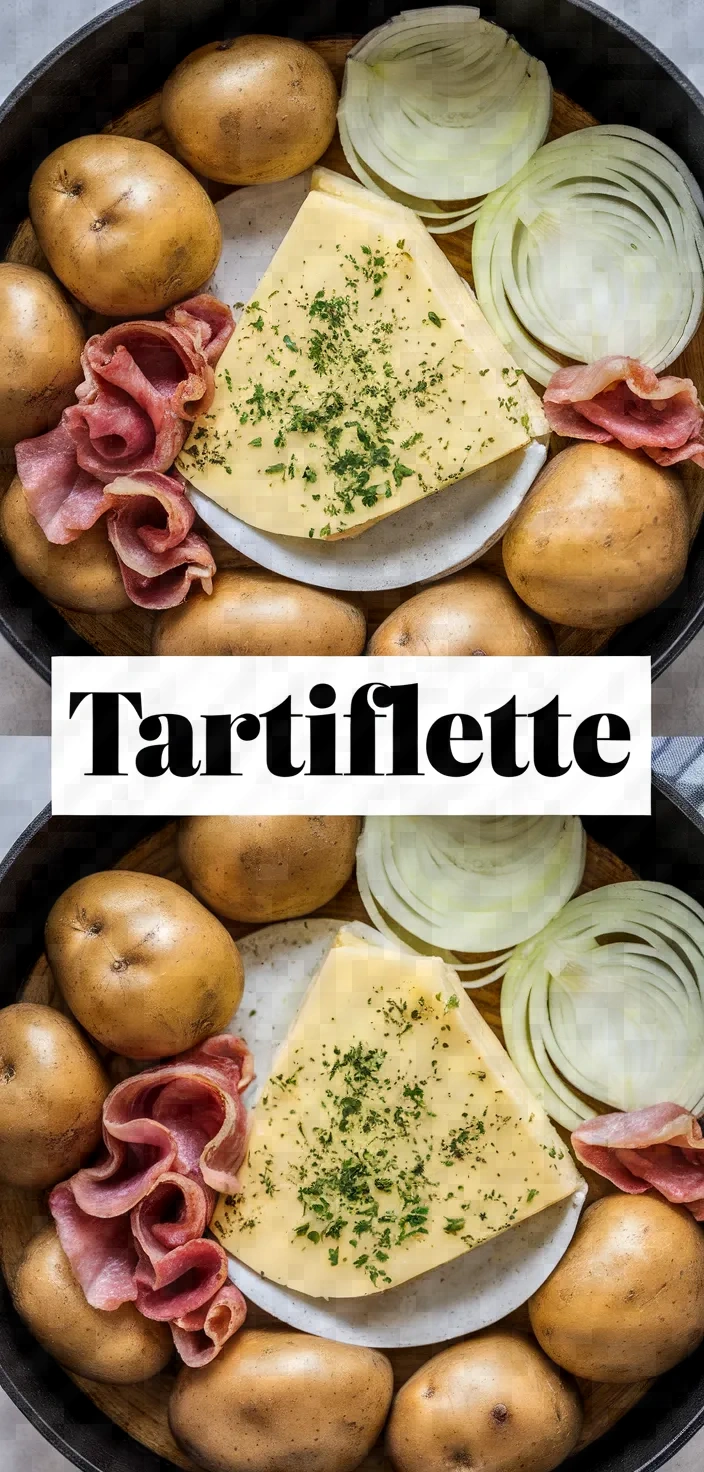 Tartiflette Recipe