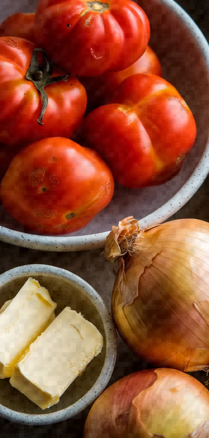 Ingredients photo for 3 Ingredient Pasta Sauce Recipe