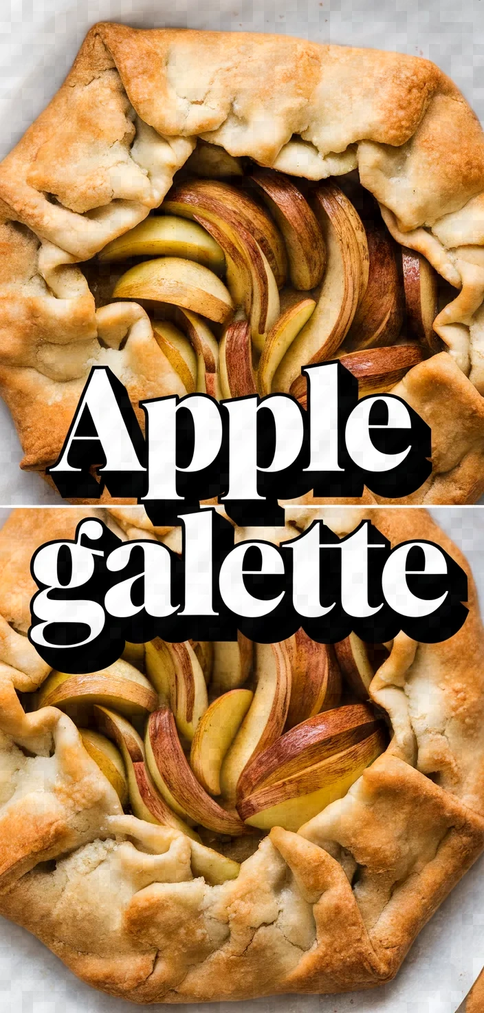 Apple Galette Recipe