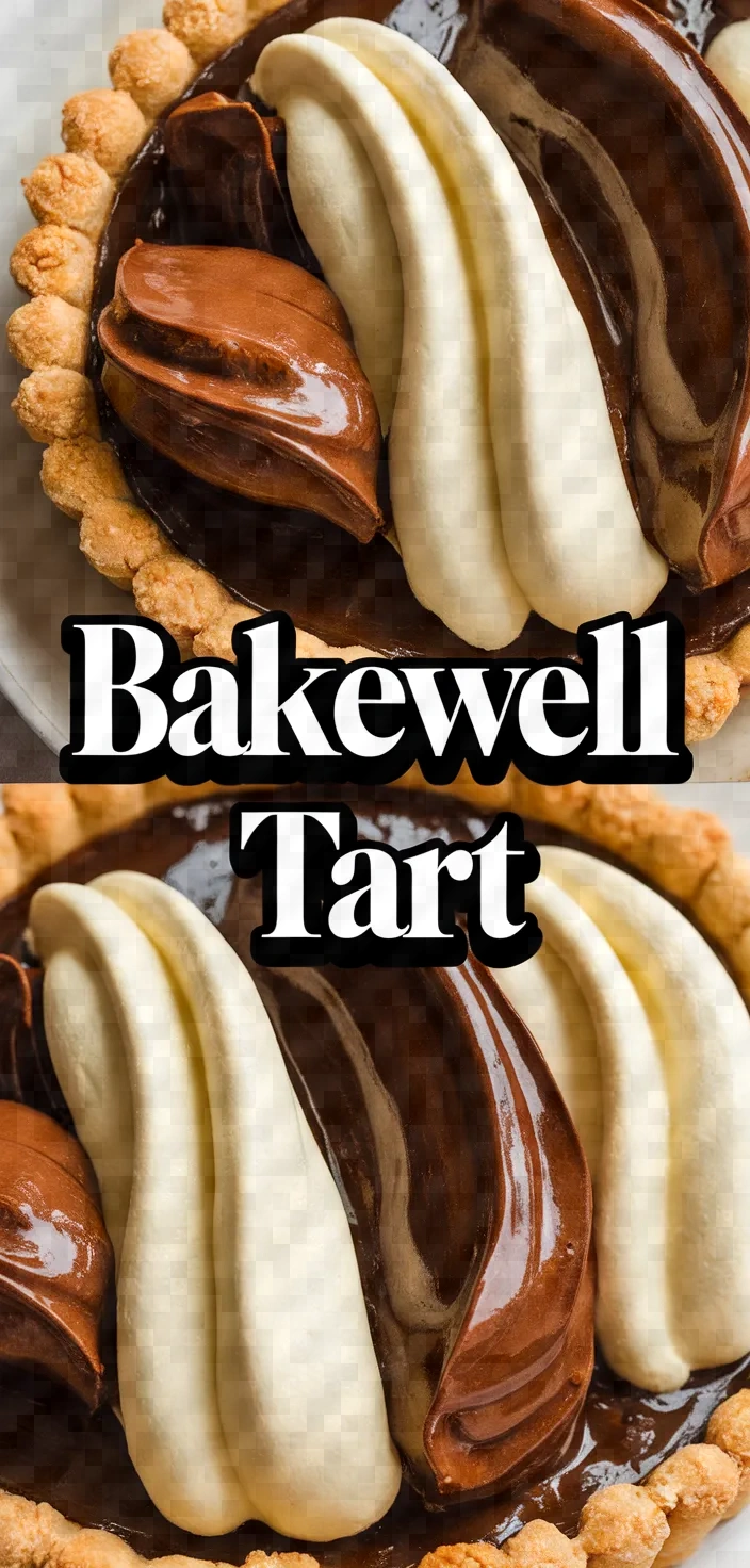 Bakewell Tart Recipe