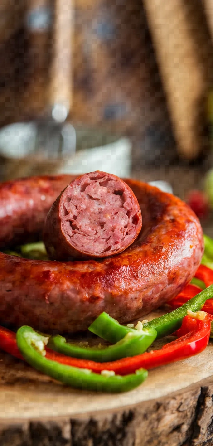 Photo of Air Fryer Italian Sausage And Peppers Recipe