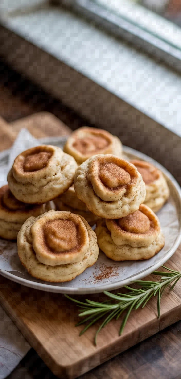 Snickerdoodles Without Cream Of Tartar Recipe