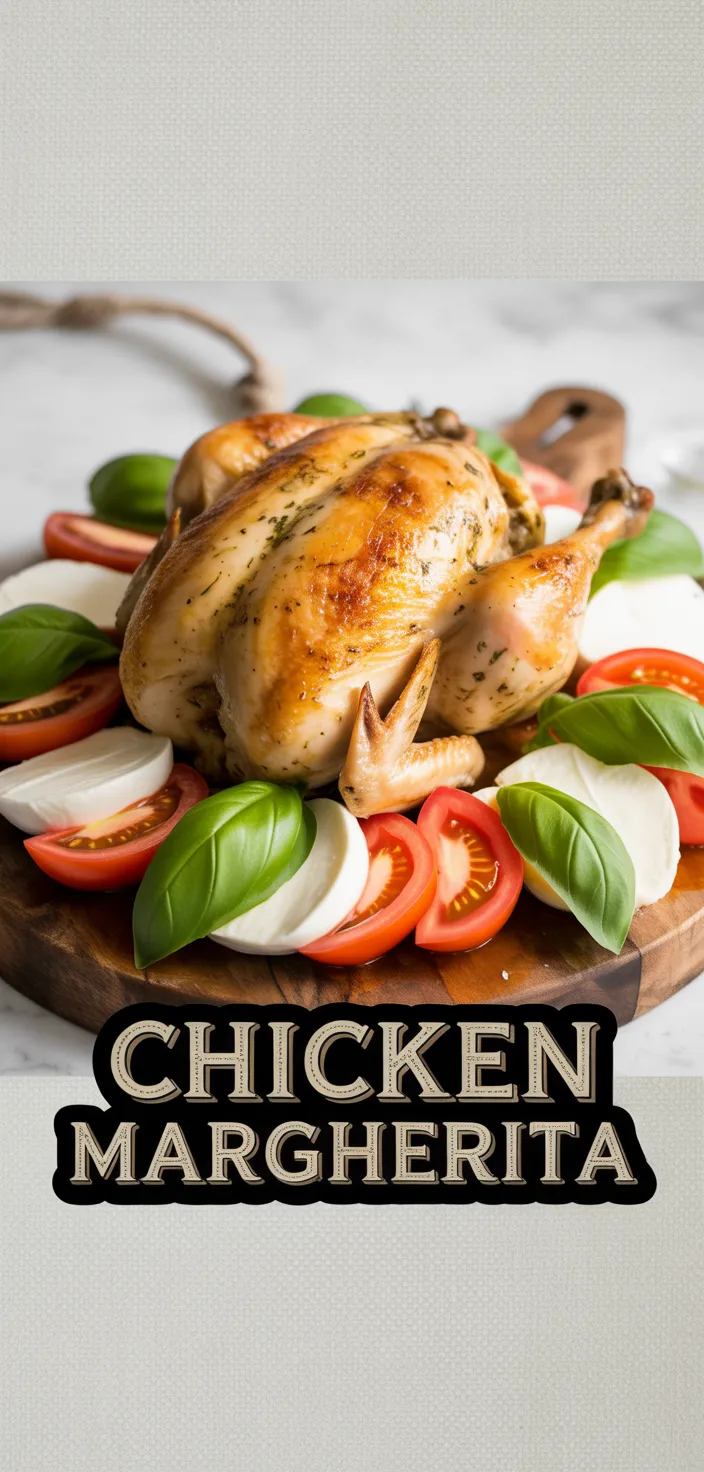 Chicken Margherita Recipe