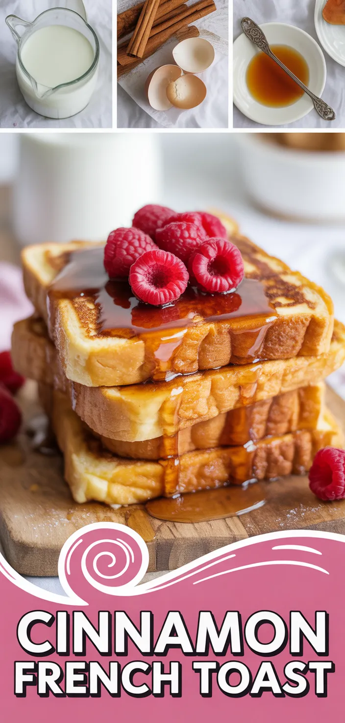 Toast European Cinnamon French Toast Recipe - europeandish.com